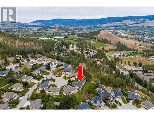 761 Siwash Court, Kelowna, BC - Outdoor With View