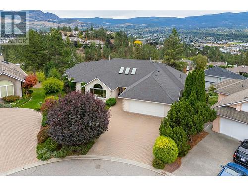 761 Siwash Court, Kelowna, BC - Outdoor With View