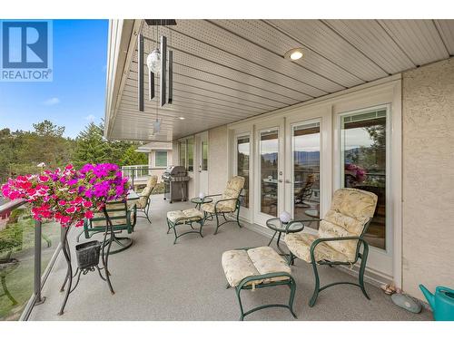 761 Siwash Court, Kelowna, BC - Outdoor With Deck Patio Veranda