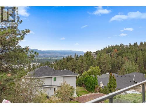 761 Siwash Court, Kelowna, BC - Outdoor With View