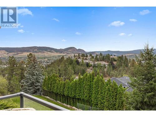 761 Siwash Court, Kelowna, BC - Outdoor With View