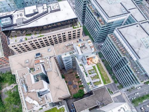 Aerial photo - 406-454 Rue De La Gauchetière O., Montréal (Ville-Marie), QC 