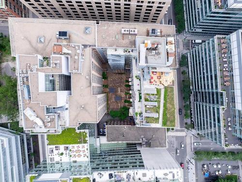 Aerial photo - 406-454 Rue De La Gauchetière O., Montréal (Ville-Marie), QC 