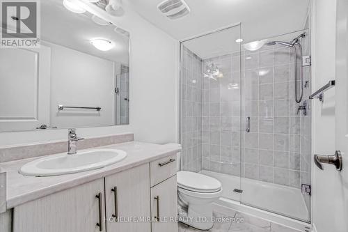 17 - 2199 Lillykin Street, Oakville, ON - Indoor Photo Showing Bathroom