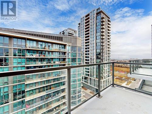 Ph5 - 1195 The Queensway, Toronto, ON - Outdoor With Balcony