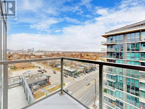 Ph5 - 1195 The Queensway, Toronto, ON - Outdoor With Balcony With View