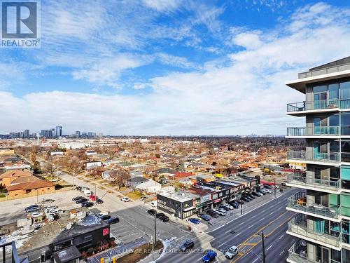 Ph5 - 1195 The Queensway, Toronto, ON - Outdoor With Balcony With View