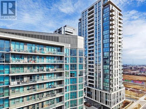 Ph5 - 1195 The Queensway, Toronto, ON - Outdoor With Balcony With Facade