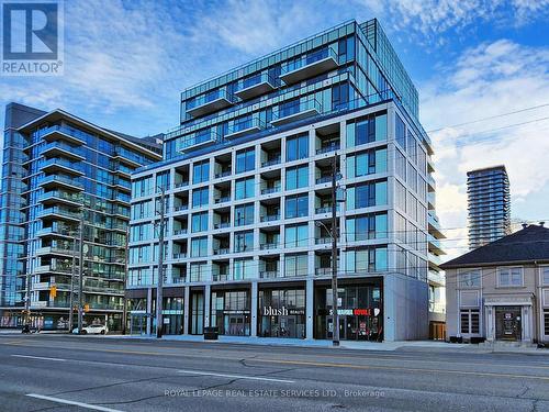 Ph5 - 1195 The Queensway, Toronto, ON - Outdoor With Facade