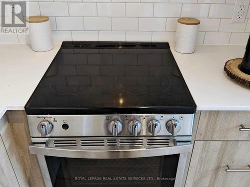 Ph5 - 1195 The Queensway, Toronto, ON - Indoor Photo Showing Kitchen