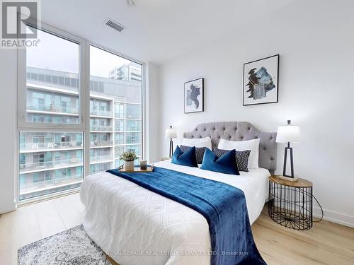 Ph5 - 1195 The Queensway, Toronto, ON - Indoor Photo Showing Bedroom