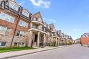 5-01 - 2420 Baronwood Drive, Oakville, ON  - Outdoor With Facade 