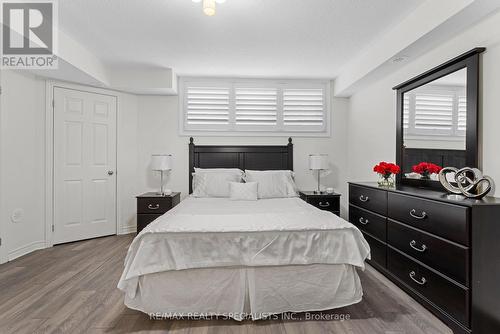 5-01 - 2420 Baronwood Drive, Oakville, ON - Indoor Photo Showing Bedroom