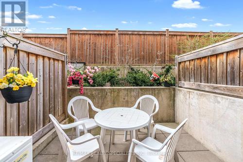 5-01 - 2420 Baronwood Drive, Oakville, ON - Outdoor With Deck Patio Veranda With Exterior