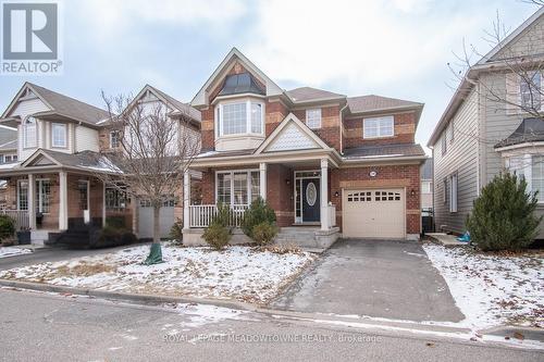 348 Tonelli Lane, Milton, ON - Outdoor With Facade