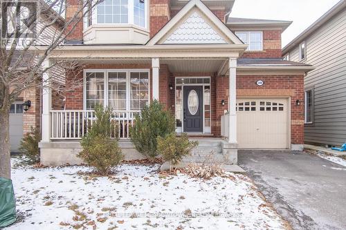 348 Tonelli Lane, Milton, ON - Outdoor With Facade