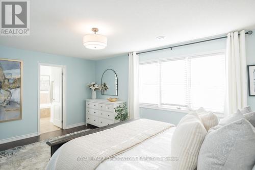 348 Tonelli Lane, Milton, ON - Indoor Photo Showing Bedroom