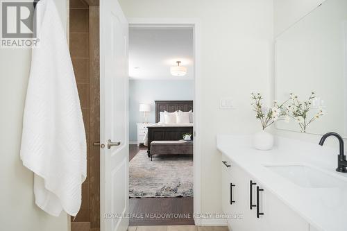 348 Tonelli Lane, Milton, ON - Indoor Photo Showing Bathroom