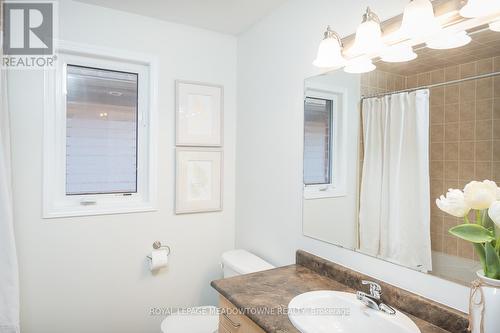 348 Tonelli Lane, Milton, ON - Indoor Photo Showing Bathroom