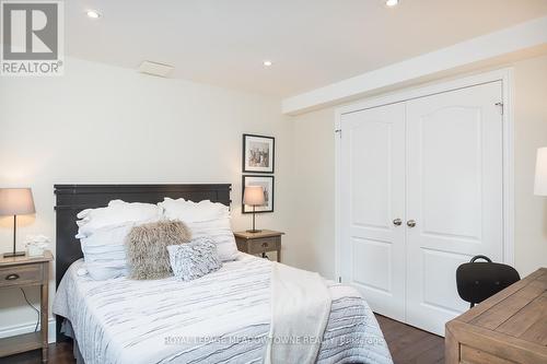 348 Tonelli Lane, Milton, ON - Indoor Photo Showing Bedroom