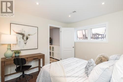 348 Tonelli Lane, Milton, ON - Indoor Photo Showing Bedroom