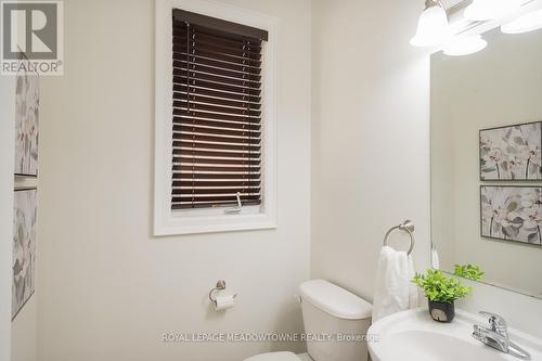 348 Tonelli Lane, Milton, ON - Indoor Photo Showing Bathroom