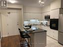 215 - 830 Scollard Court, Mississauga, ON  - Indoor Photo Showing Kitchen With Stainless Steel Kitchen 