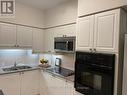 215 - 830 Scollard Court, Mississauga, ON  - Indoor Photo Showing Kitchen With Double Sink 