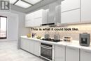 1612 - 2045 Lake Shore Boulevard W, Toronto, ON  - Indoor Photo Showing Kitchen 