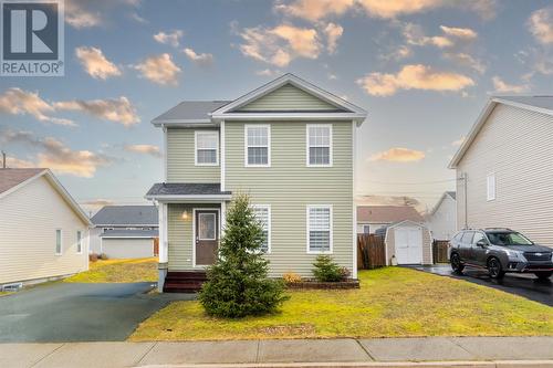 48 Otter Drive, St. John'S, NL - Outdoor With Facade