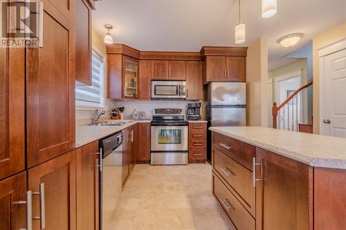 48 Otter Drive, St. John'S, NL - Indoor Photo Showing Kitchen