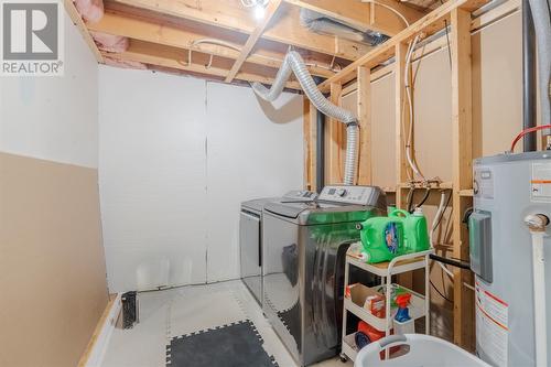 48 Otter Drive, St. John'S, NL - Indoor Photo Showing Laundry Room