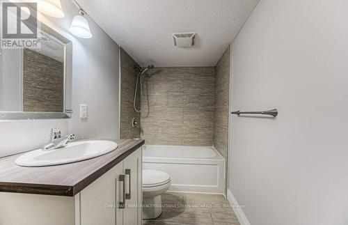 49 Plymouth Road, Kitchener, ON - Indoor Photo Showing Bathroom