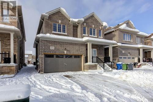 251 Ridley Crescent, Southgate, ON - Outdoor With Facade