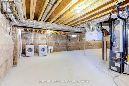 251 Ridley Crescent, Southgate, ON - Indoor Photo Showing Basement