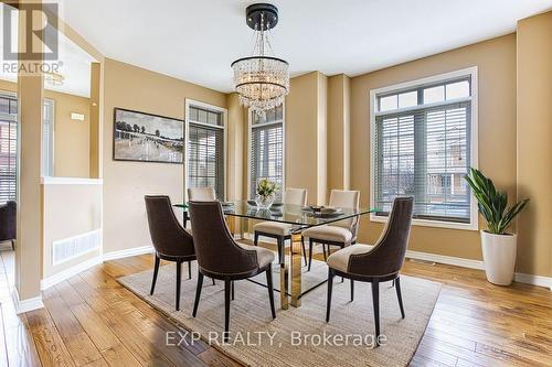 3 Springstead Avenue, Hamilton, ON - Indoor Photo Showing Dining Room