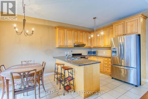 3 Springstead Avenue, Hamilton, ON - Indoor Photo Showing Kitchen