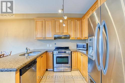 3 Springstead Avenue, Hamilton, ON - Indoor Photo Showing Kitchen With Double Sink