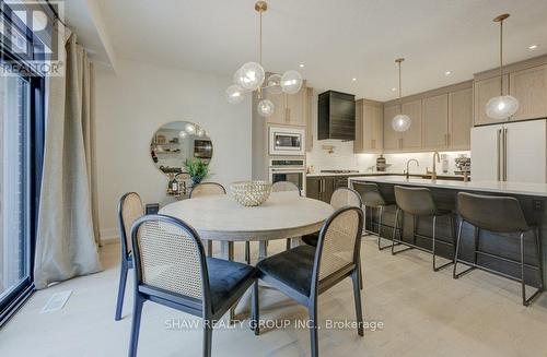 641 Wild Rye Street, Waterloo, ON - Indoor Photo Showing Dining Room