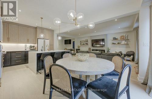 641 Wild Rye Street, Waterloo, ON - Indoor Photo Showing Dining Room