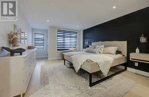 641 Wild Rye Street, Waterloo, ON - Indoor Photo Showing Bedroom