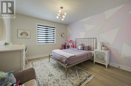 641 Wild Rye Street, Waterloo, ON - Indoor Photo Showing Bedroom