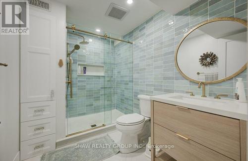 641 Wild Rye Street, Waterloo, ON - Indoor Photo Showing Bathroom