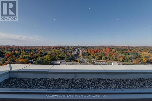 201 - 223 Erb Street W, Waterloo, ON - Outdoor With View