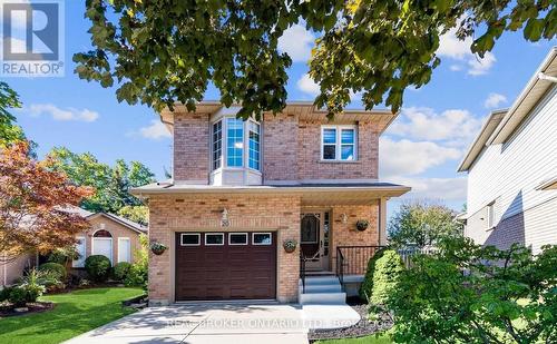 20 Elderridge Court, Hamilton, ON - Outdoor