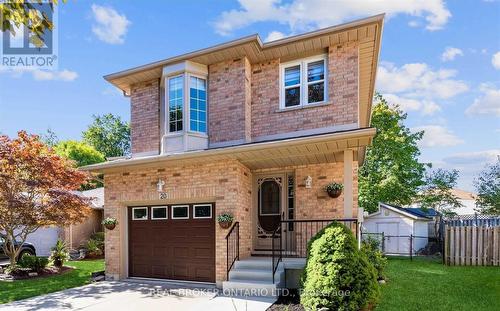 20 Elderridge Court, Hamilton, ON - Outdoor