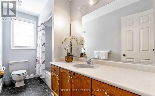 20 Elderridge Court, Hamilton, ON - Indoor Photo Showing Bathroom