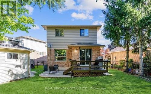 20 Elderridge Court, Hamilton, ON - Outdoor