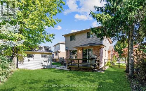 20 Elderridge Court, Hamilton, ON - Outdoor