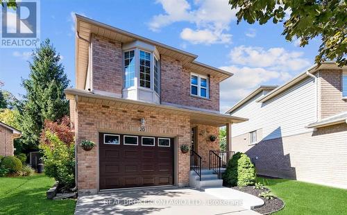 20 Elderridge Court, Hamilton, ON - Outdoor